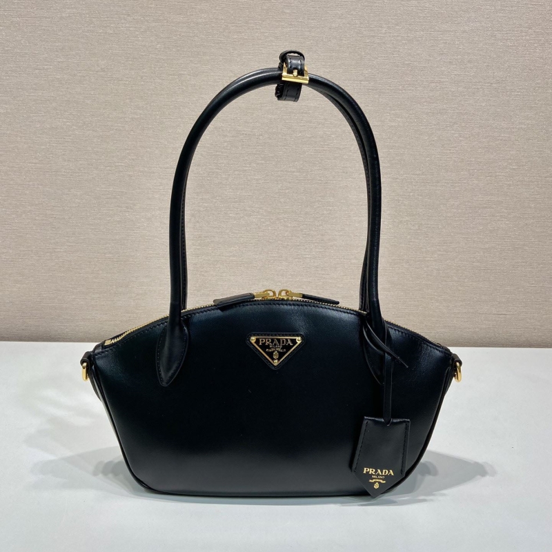 Pra*a top handle bags
